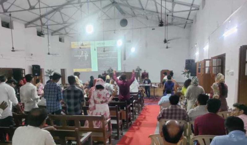 Christians across India unite for 2024 International Day of Prayer for the Persecuted Church