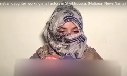 Young Christian woman seeks justice after rape in Pakistan