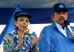 Daniel Ortega's regime expels the president of the Bishops' Conference from Nicaragua