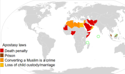 Muslim family members kill recent convert to Christianity 