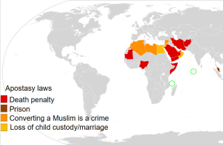 Muslim family members kill recent convert to Christianity 