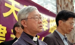 Amid persecution of clergy in China, bishop speaks only of ‘Sinicization’