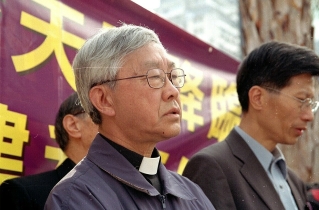 Amid persecution of clergy in China, bishop speaks only of ‘Sinicization’