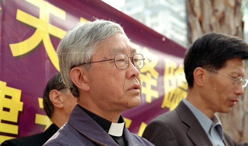 Amid persecution of clergy in China, bishop speaks only of ‘Sinicization’