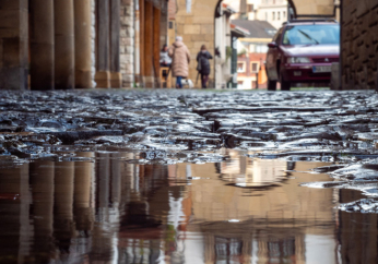 Finding hope in Jesus in the midst of historic devastation