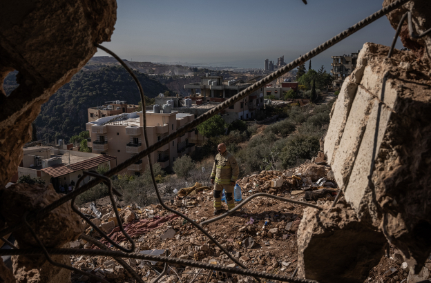 Ceasefire between Israel and Hezbollah takes effect following 'weeks of tireless diplomacy'