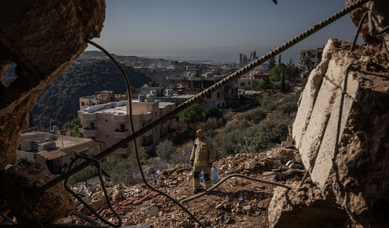 Ceasefire between Israel and Hezbollah takes effect following 'weeks of tireless diplomacy'