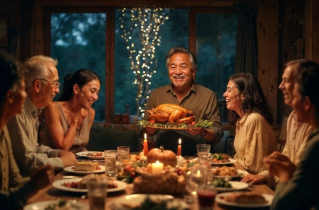 Thanksgiving in Latin America: an evolving tradition