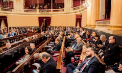 Global leaders adopt 'Madrid Commitment' in defense of freedom, family and life