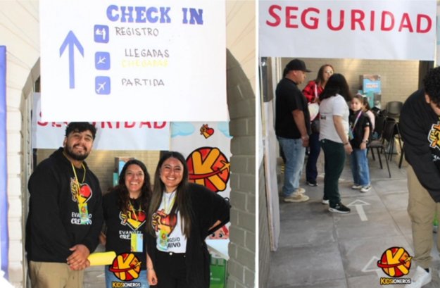 Fun Chile ministry initiative lets children simulate their first missionary trip