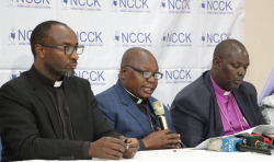 Church groups increasingly vocal in Kenya, as Council of Churches warns politicians: 'Culture of lies and corruption must stop'