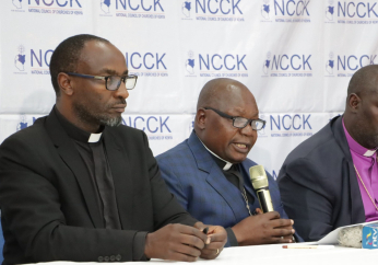 Church groups increasingly vocal in Kenya, as Council of Churches warns politicians: 'Culture of lies and corruption must stop'