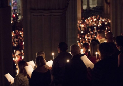 Nearly half of Americans don’t attend church at Christmas, report says; but many would join if invited