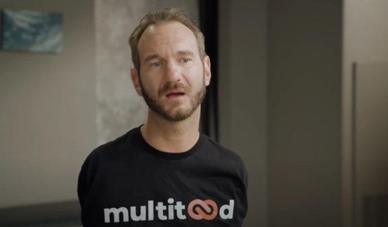 Nick Vujicic sounds alarm on Church culture, issues call to repentance: 'More like a country club'