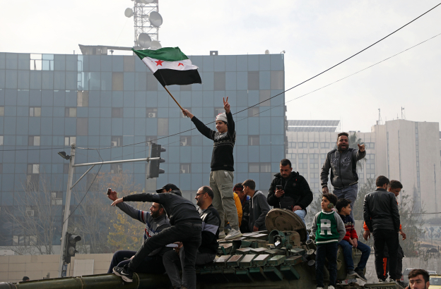 As Syria's Assad flees the country, Christians pray for protection: 'no more blood, no more revenge, no more casualties'