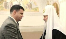 Legislation in Russia would ban worship in residential complexes