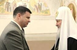 Legislation in Russia would ban worship in residential complexes