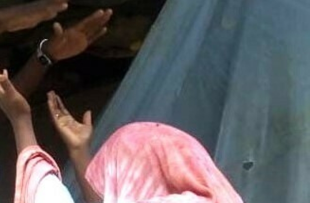 Christian mother beaten by husband in Somalia flees for safety