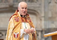 Media reports on handling of sex abuse priest lead to calls for Archbishop of York Most Rev. Stephen Cottrell to resign