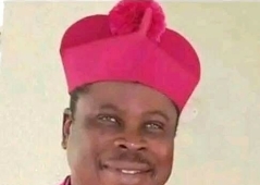 Anglican archbishop and driver missing in southeast Nigeria