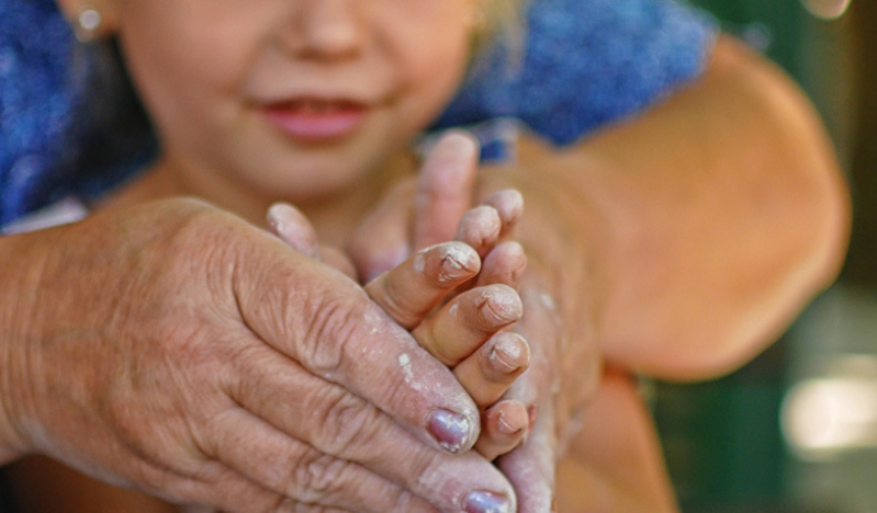 What young believers can learn from old believers 