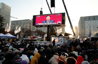 Following Korea president's impeachment, churches call for prayer 'for the preservation of South Korea’s liberal democracy'