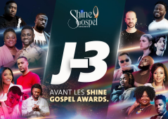 French gospel artists honored at Shine Gospel Awards: 'performances an expression of worship of Jesus'