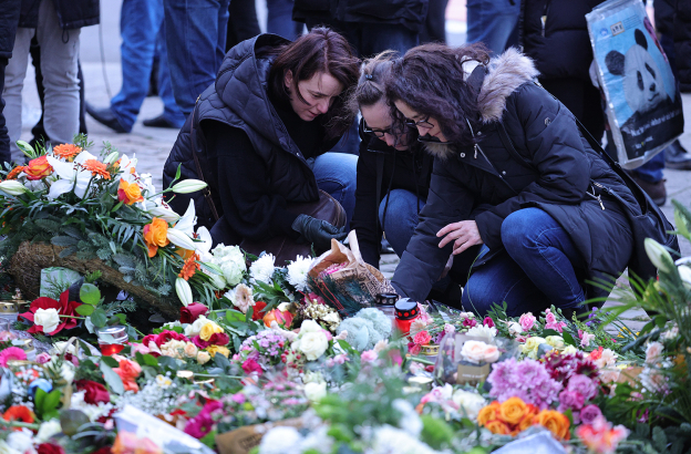 German church leaders express shock and disbelief following 'inhuman attack' at Magdeburg Christmas market