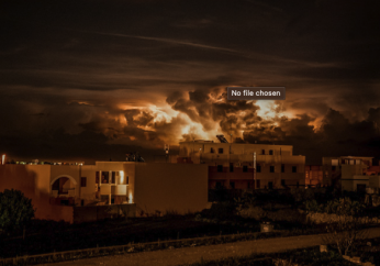 The end is nigh so hold your faith up high