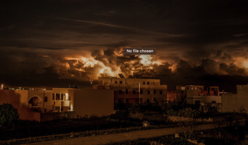The end is nigh so hold your faith up high