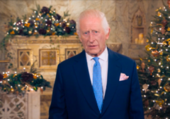 King's Christmas Day speech criticised for saying all faiths are the same