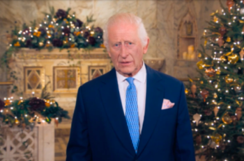 King's Christmas Day speech criticised for saying all faiths are the same