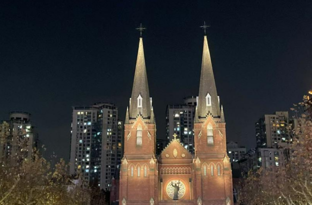 Localization and flexibility: 2024 Christmas celebration in Chinese churches