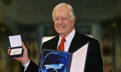 39th US President, Nobel Peace Prize laureate, Sunday school teacher: Jimmy Carter dies at 100