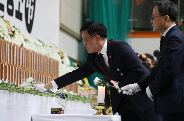 Korean Churches mourn Muan plane crash victims: 'May God's great comfort be with you'