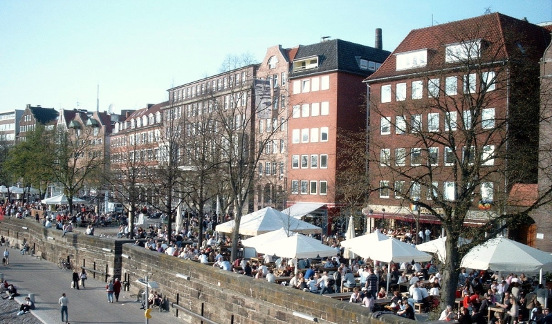 Church office targeted in arson attack in Germany