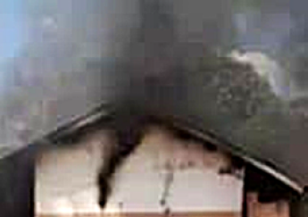 Three members of family burned to death after accepting Christ