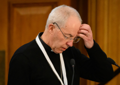 Archbishop of Canterbury Justin Welby ends his last day in office following resignation amid controversies