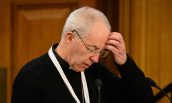 Archbishop of Canterbury Justin Welby ends his last day in office following resignation amid controversies