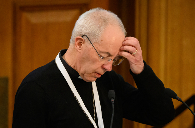 Archbishop of Canterbury Justin Welby ends his last day in office following resignation amid controversies