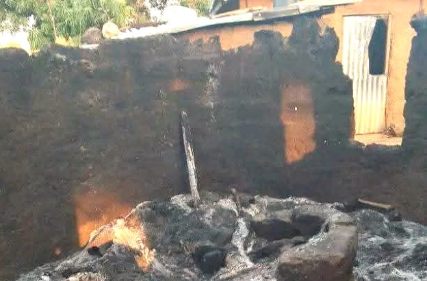 Herdsmen destroy Christian worship building, homes in Nigeria