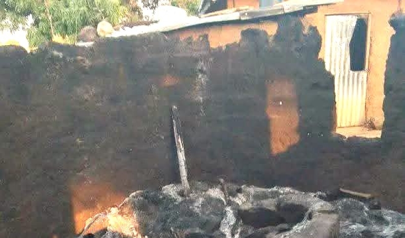 Herdsmen destroy Christian worship building, homes in Nigeria