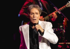 Rock legend Sir Cliff Richard’s fans warned about imposters pretending to be pop star who used to perform at Billy Graham rallies