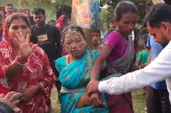 Hindu nationalists tie up, brutalize Christian woman in India