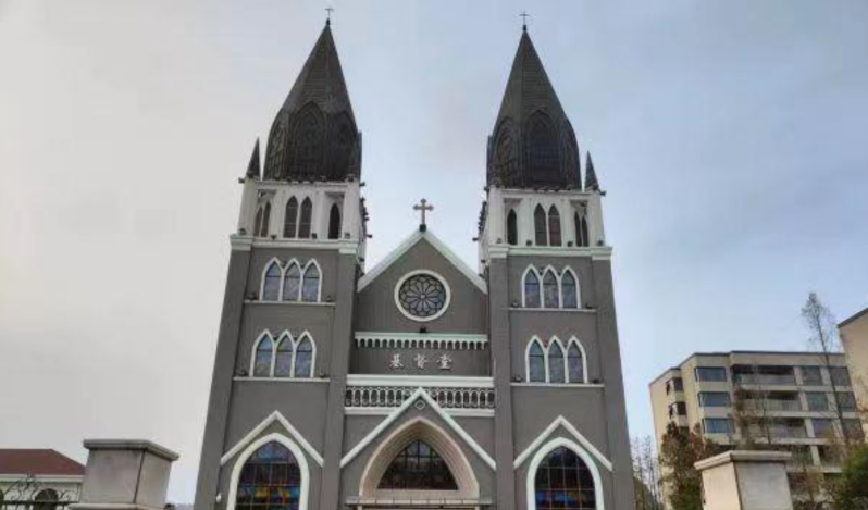 Five key trends that shaped Christianity in China in 2024