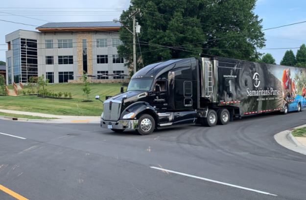 Billy Graham Evangelistic Association and Samaritan's Purse send chaplains, relief aid to support survivors of Los Angeles fires