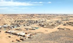 Authorities in Sudan ban Christmas service