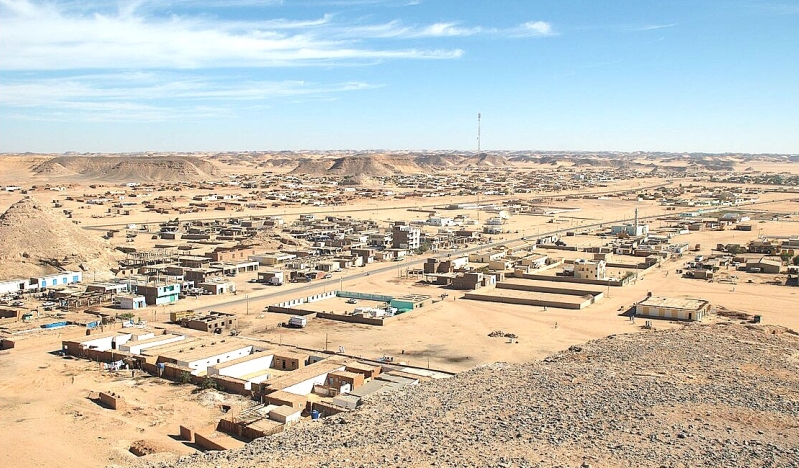 Authorities in Sudan ban Christmas service