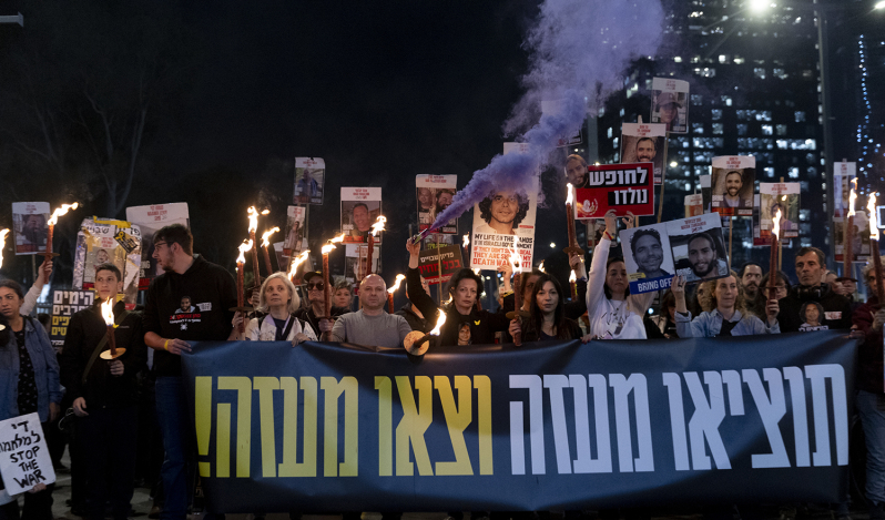 Long-awaited cease-fire deal between Israel and Hamas announced, raising hope for peace