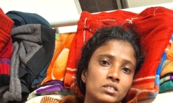 Christian woman miscarries after assault in India